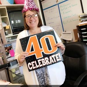 Meet your Posher, Mary